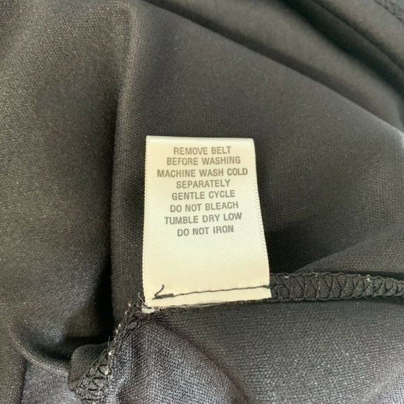 Emma & Michele Dress Sleeveless Round Neck Elastic - Picture 7 of 7